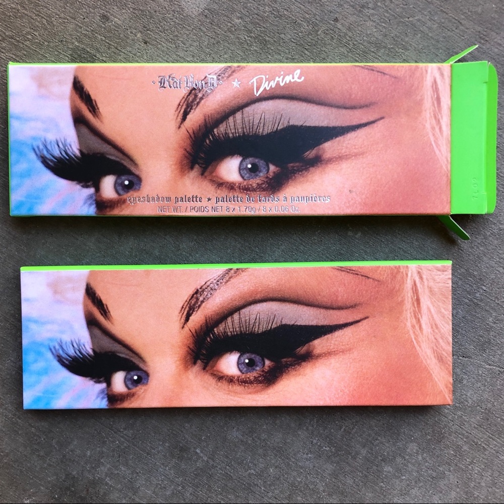 Kat Von D I am Divine Limited Edition Palette